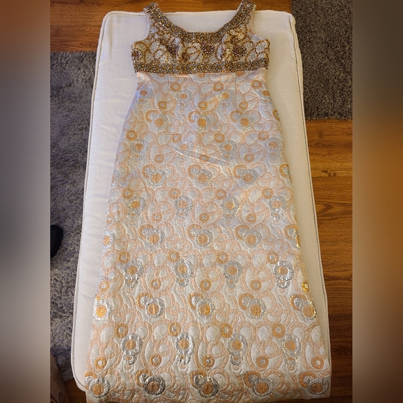 Vintage Elli's of London dress - Picture 5 of 17